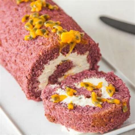 passionfruit-roulade-swiss-roll-cake-delicious-everyday image