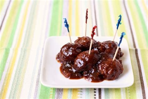 cherry-chipotle-barbecue-meatballs-keeprecipes-your image