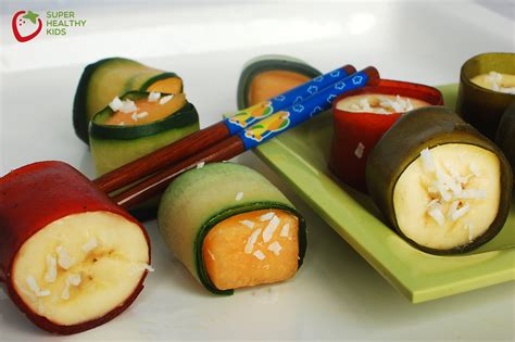 party-food-fruit-sushi-super-healthy-kids image