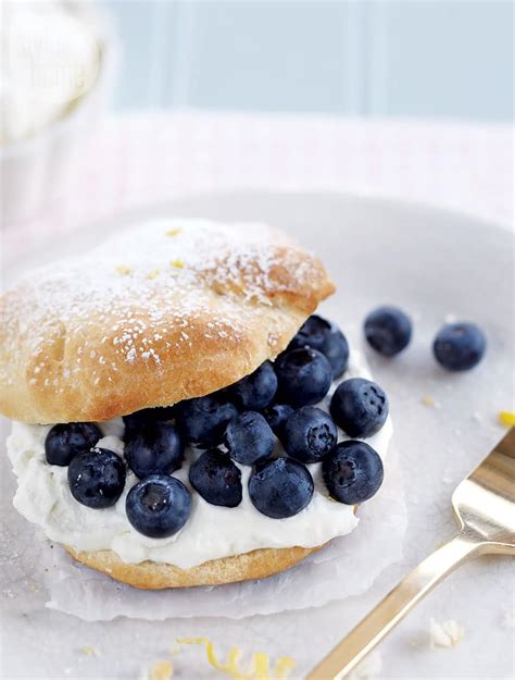 recipe-blueberry-cream-puffs-style-at-home image