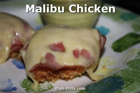 malibu-chicken-copy-cat-recipe-dish-ditty image