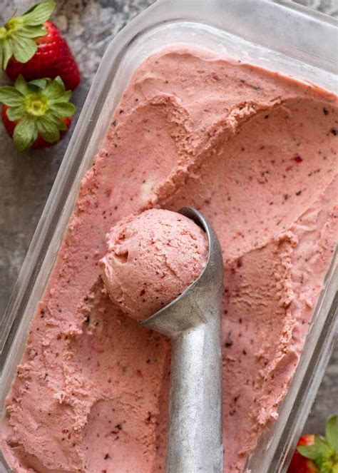 strawberry-ice-cream-no-churn-recipetin-eats image