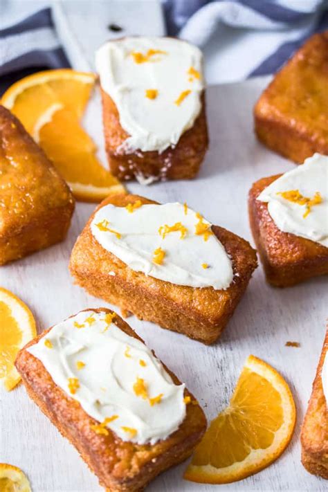 mini-flourless-ginger-orange-cake-recipe-sugar-salt image