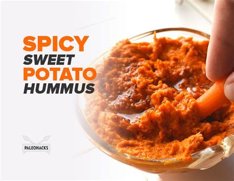 spicy-sweet-potato-hummus-paleo-dairy-free image