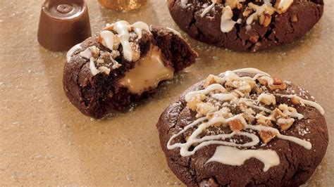 caramel-filled-chocolate-cookies-recipe-pillsburycom image