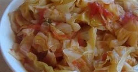 10-best-stewed-cabbage-with-tomatoes image