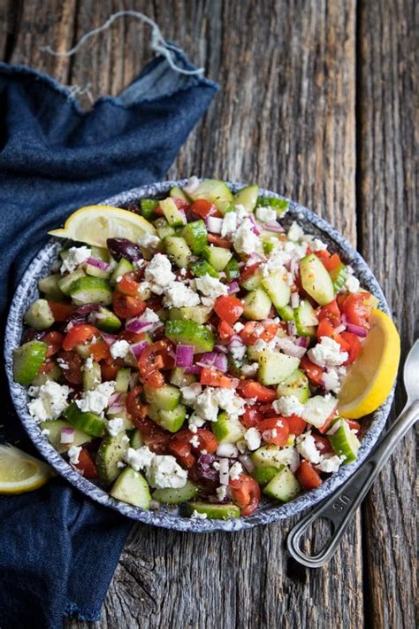 greek-cucumber-tomato-salad-feast-and-farm image