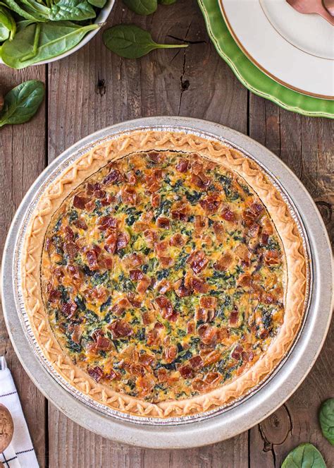 easy-spinach-quiche-mom-on-timeout image