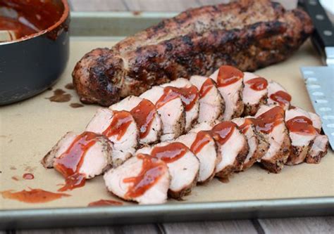 barbecue-pork-tenderloin-sliders-sauce image
