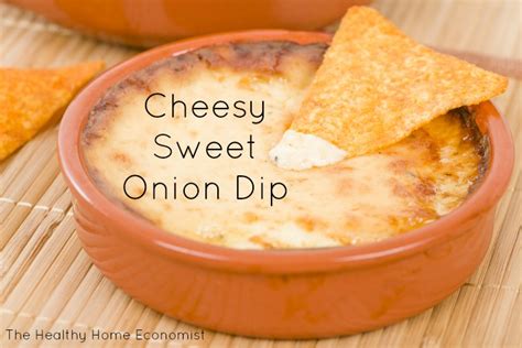 homemade-sweet-onion-dip-3-ingredients-healthy image