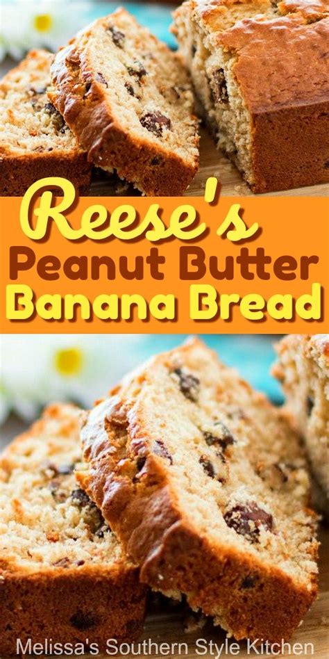 reeses-peanut-butter-banana-bread image