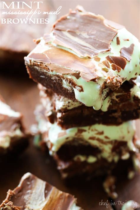 mint-mississippi-mud-brownies-chef-in-training image