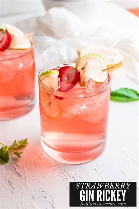 classic-gin-rickey-cocktail-with-strawberry-option image
