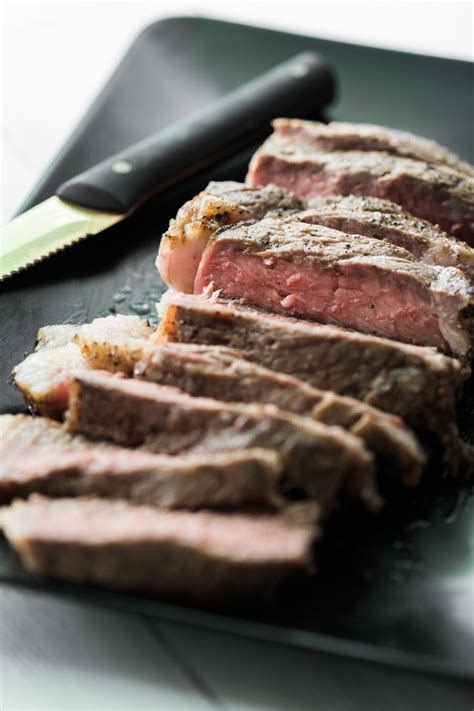 bourbon-glazed-ribeye-steak-recipe-sofabfood image