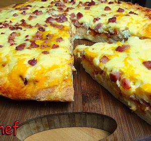 aussie-bacon-and-egg-pizza-recipe-video-by image