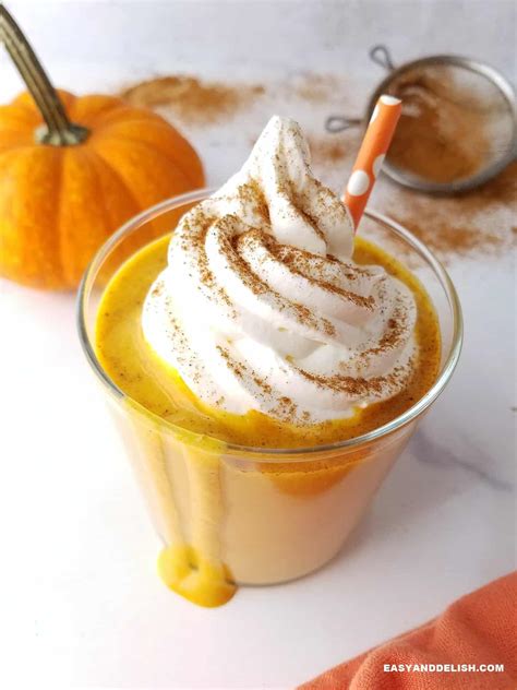 pumpkin-spice-protein-shake-easy-and-delish image