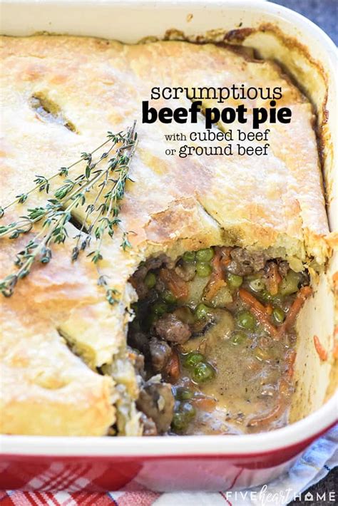 beef-pot-pie-easy-from-scratch-fivehearthome image