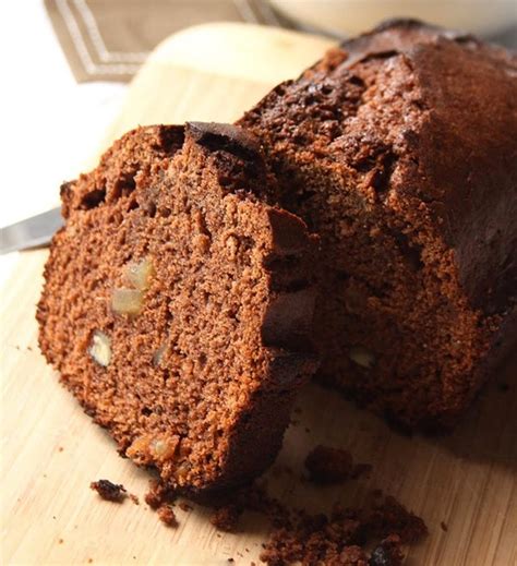 chocolate-bread-recipe-easy-chocolate-nut-bread image