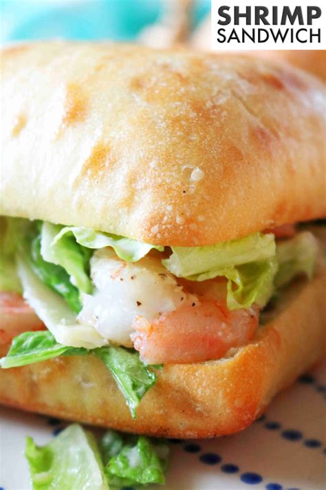 shrimp-sandwich-the-anthony-kitchen image