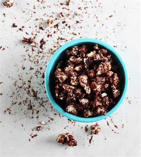 recipe-salted-dark-chocolate-popcorn-kitchn image