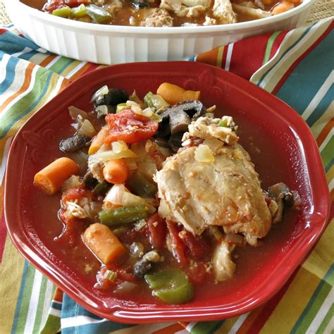slow-cooker-chicken-and-stewed-tomatoes-the-dinner image