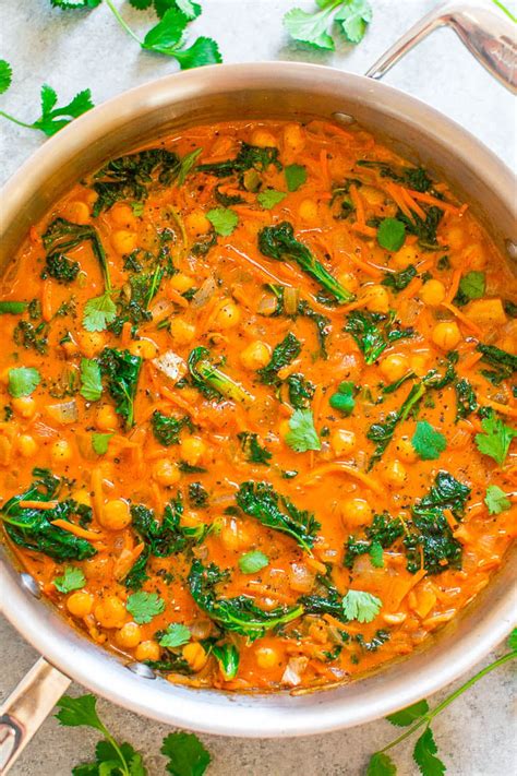 thai-chickpea-and-kale-curry-averie-cooks image