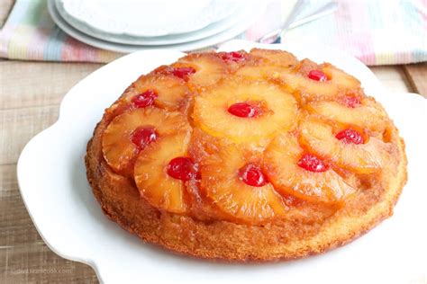 best-pineapple-upside-down-cake-recipe-finally image
