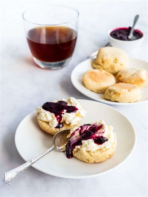 keto-scones-low-carb-afternoon-tea-have-butter image