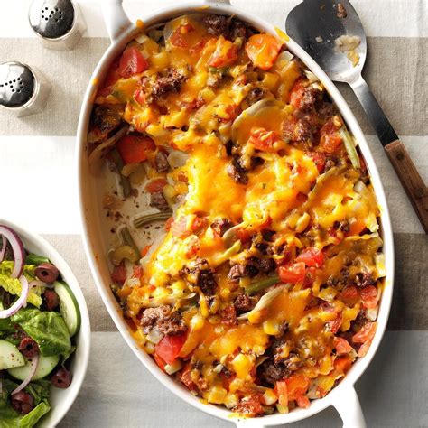 50-casserole-recipes-for-meat-lovers-taste-of-home image