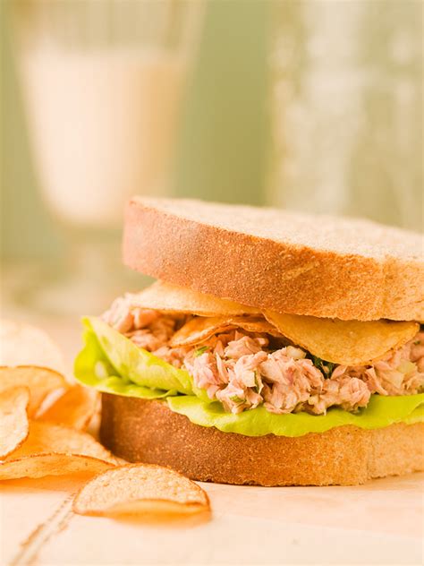 tuna-fish-sandwich-chef-michael-smith image