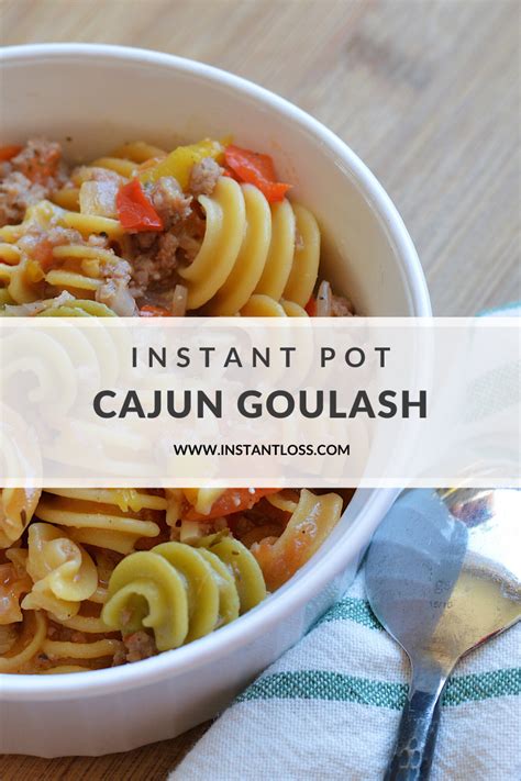 instant-pot-cajun-goulash image