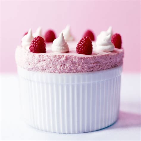 chilled-raspberry-souffle-dessert-recipes-woman image