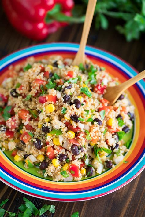 mexican-quinoa-salad-with-chili-lime-dressing-peas image