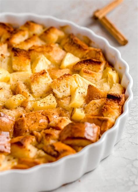 pineapple-bread-pudding-recipe-the-cookie-rookie image