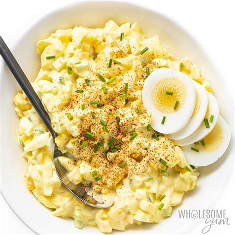 how-to-make-egg-salad-easy-5-minutes-wholesome image
