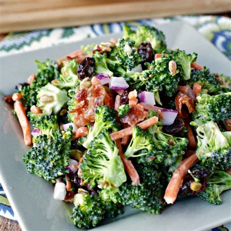 broccoli-salad-creamy-broccoli-salad-eating-on-a-dime image