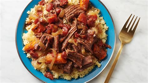 slow-cooker-moroccan-beef-tagine image
