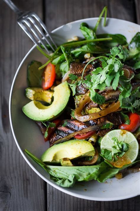 grilled-portobello-salad-with-avocado-feasting-at-home image