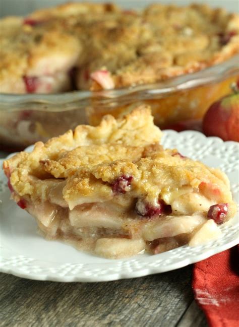 cranberry-apple-pie-chocolate-with-grace image