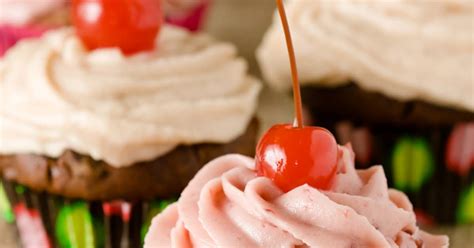 10-best-maraschino-cherry-cupcakes-recipes-yummly image