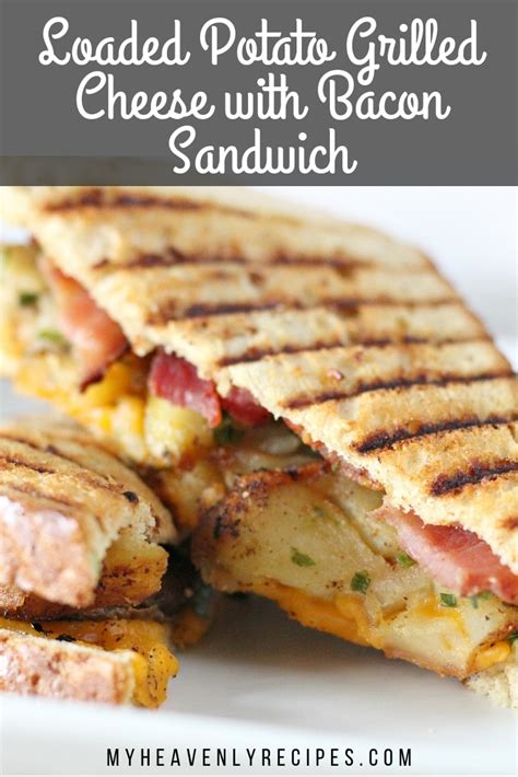 loaded-potato-grilled-cheese-with-bacon-sandwich image