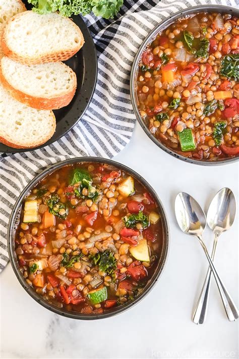 best-vegan-lentil-soup-recipe-know-your-produce image