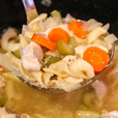 chicken-noodle-soup-101-cooking-for-two image