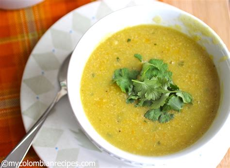 crema-de-pltano-verde-creamy-plantain-soup-my image