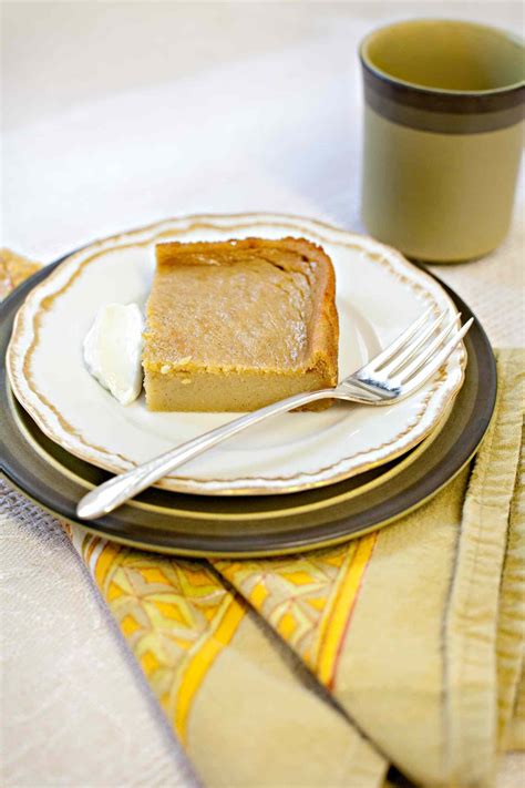 baked-pawpaw-pudding image