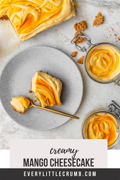 mango-cheesecake-no-bake-eggless-every-little image