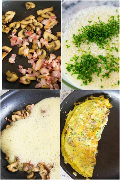 bacon-mushroom-omelette-recipe-simply-home image