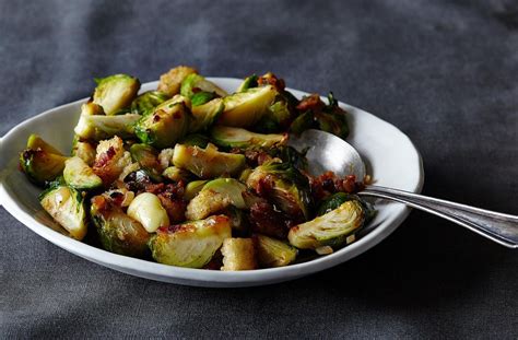 roasted-brussels-sprouts-recipe-with-bacon-parmesan image
