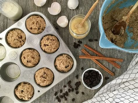 easy-healthy-oat-bran-applesauce-muffins-the image