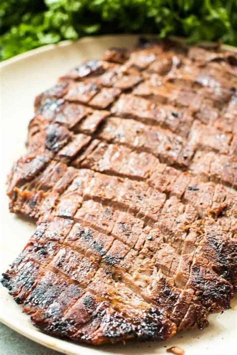marinated-smoked-flank-steak-gimme-some-grilling image